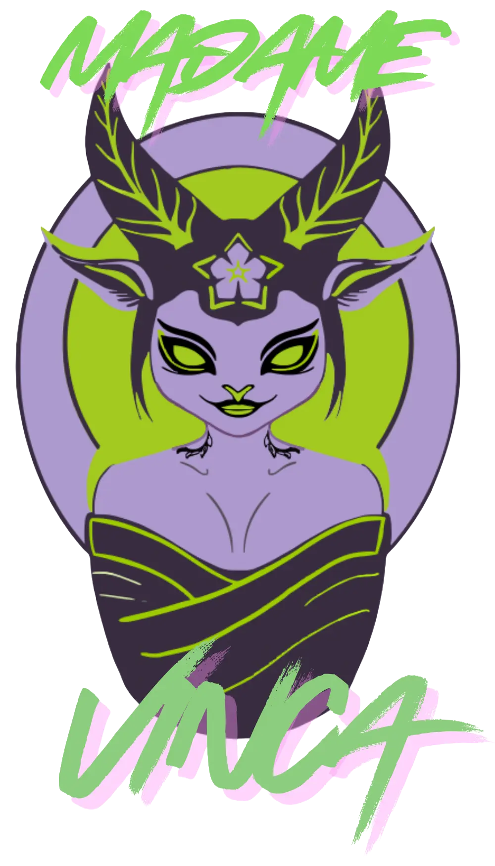 Logo Madame Vinca