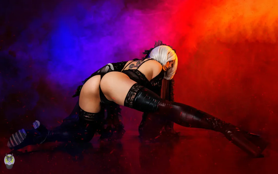 Nier Automata : 2B