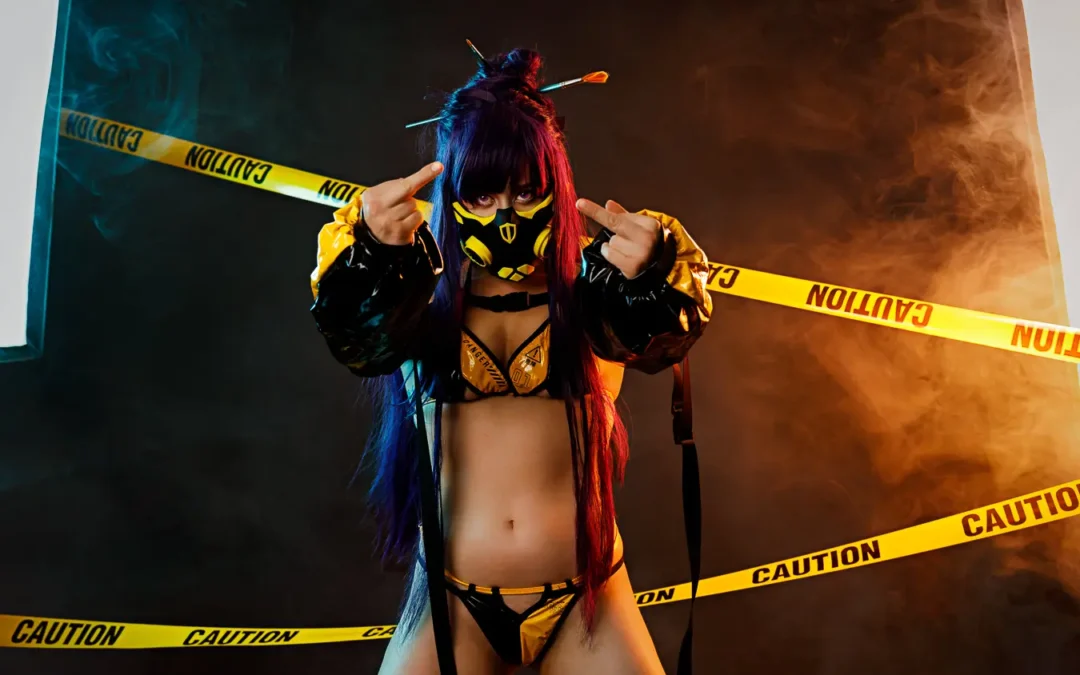 CyberPunk Yellow