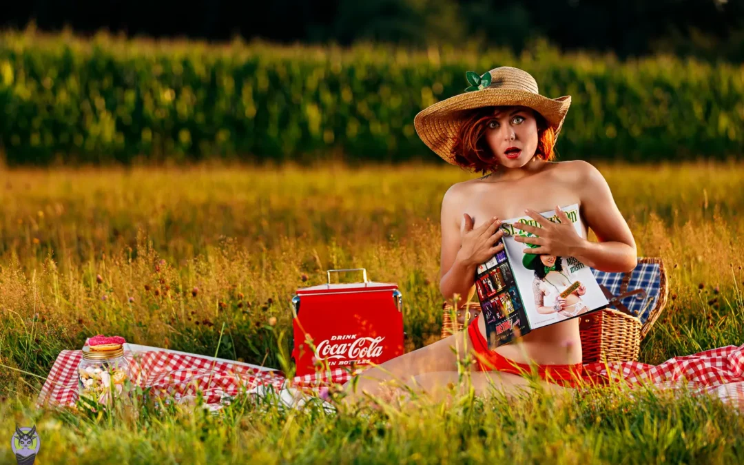 Pin-up – pique nique 2