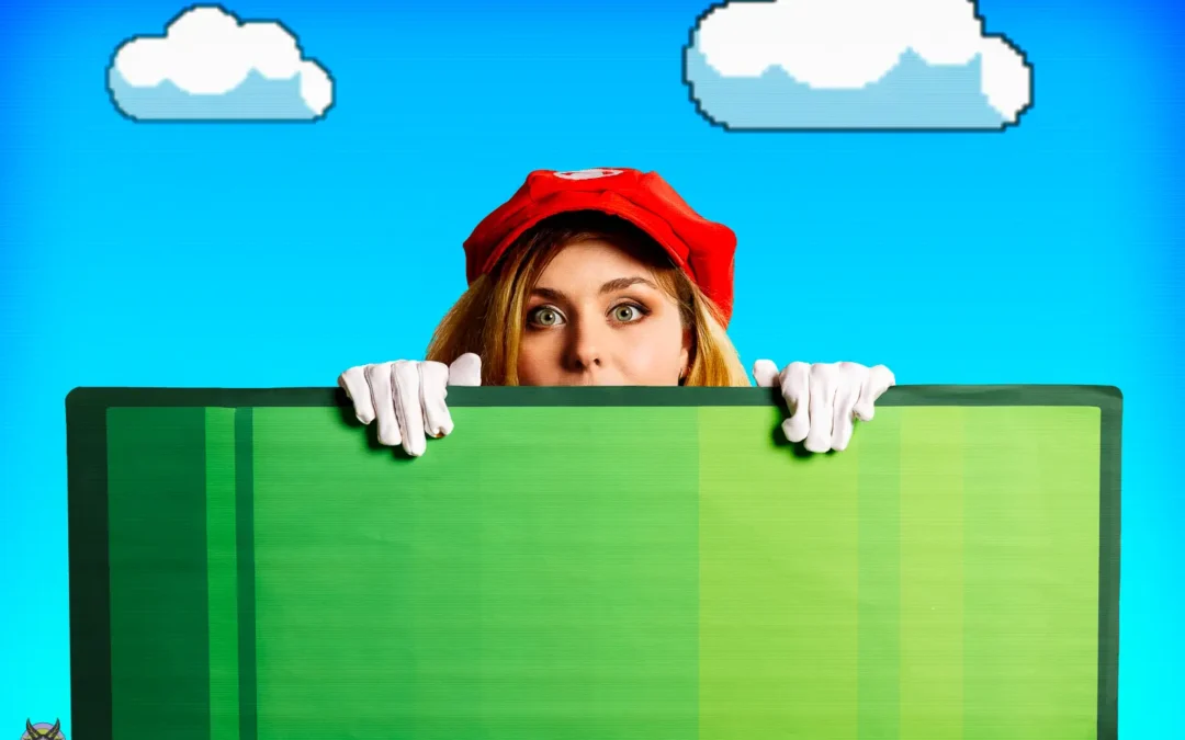 Mario !